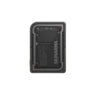 Skinarma Nexus 5000Mah Pd20W Magnetic Power Bank With Smart Kick-Stand - Black